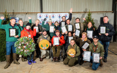 BCTGA Celebrity Choice Best Wreath 2024 & 2025!